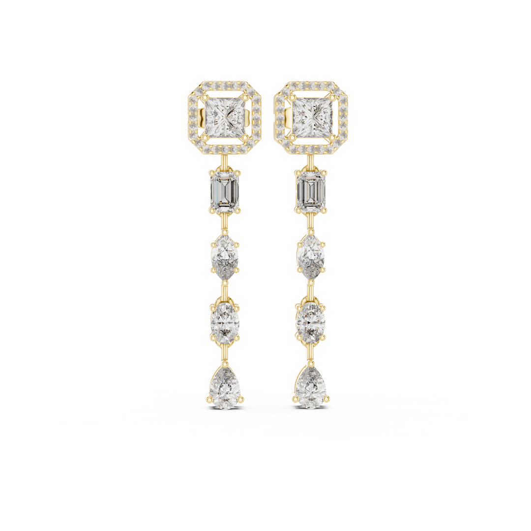 Éclat Drop Earring