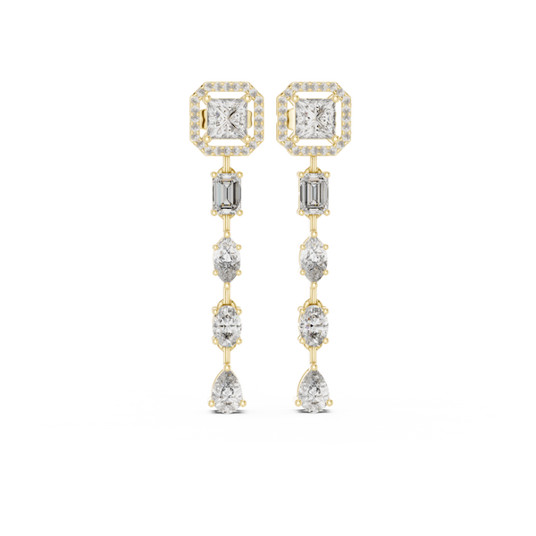 Éclat Drop Earring