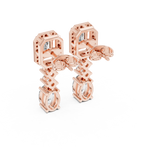 Load image into Gallery viewer, Celestial Cascade Earring
