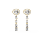 Load image into Gallery viewer, Luminaire Drop Earring
