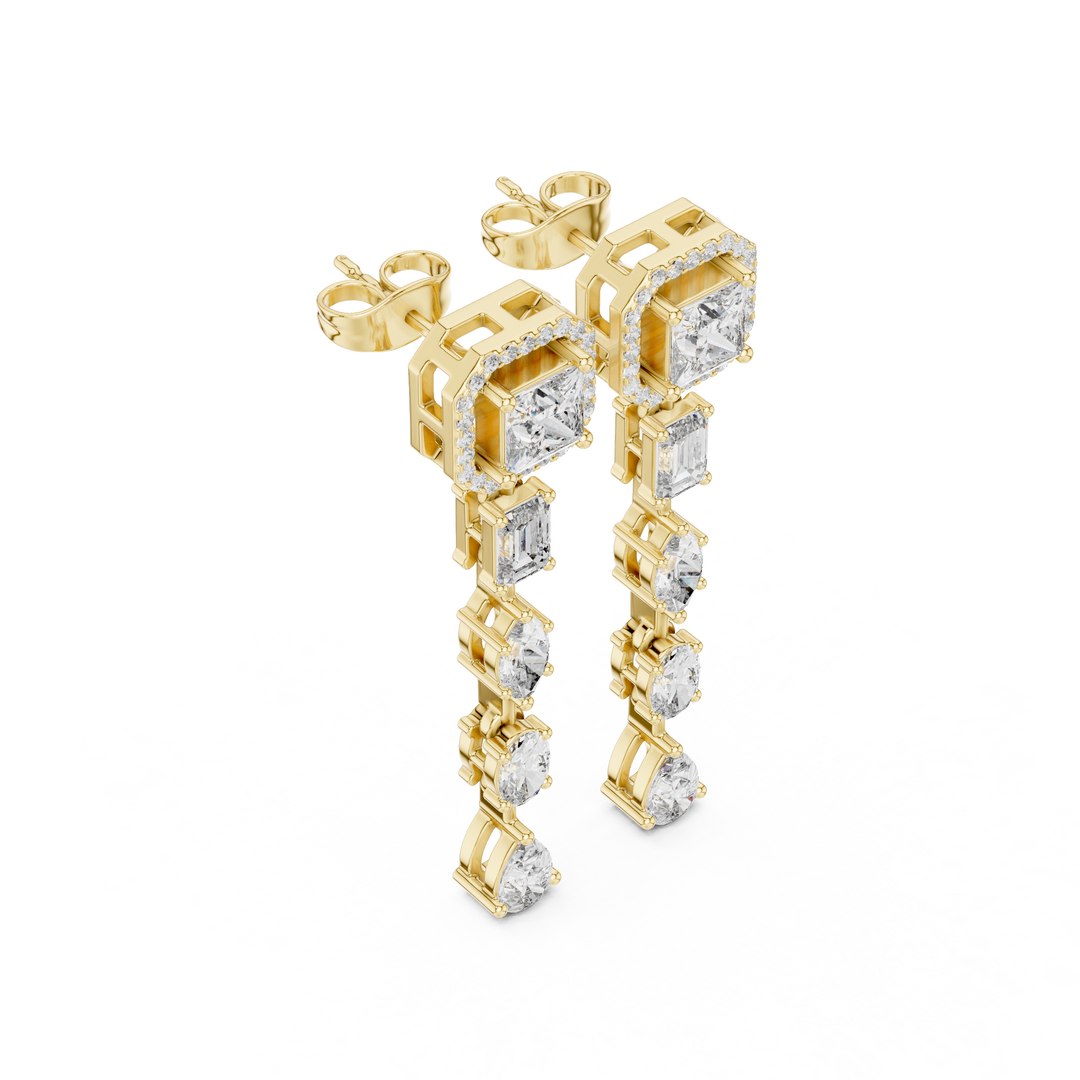 Éclat Drop Earring