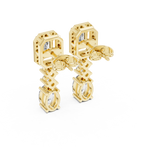 Load image into Gallery viewer, Celestial Cascade Earring
