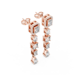 Load image into Gallery viewer, Prismatic Drop Earring
