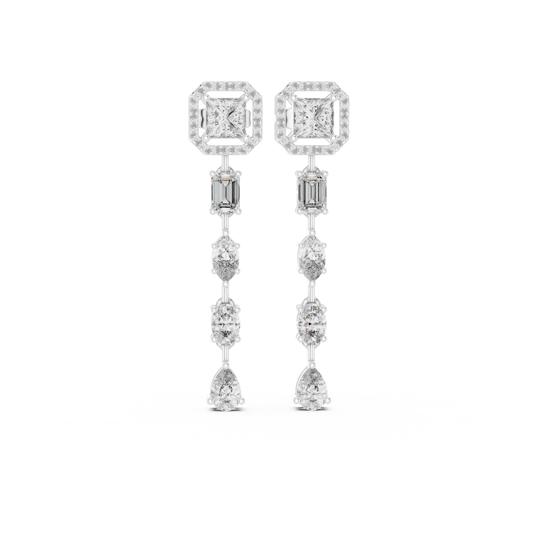 Éclat Drop Earring
