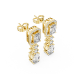 Load image into Gallery viewer, Celestial Cascade Earring
