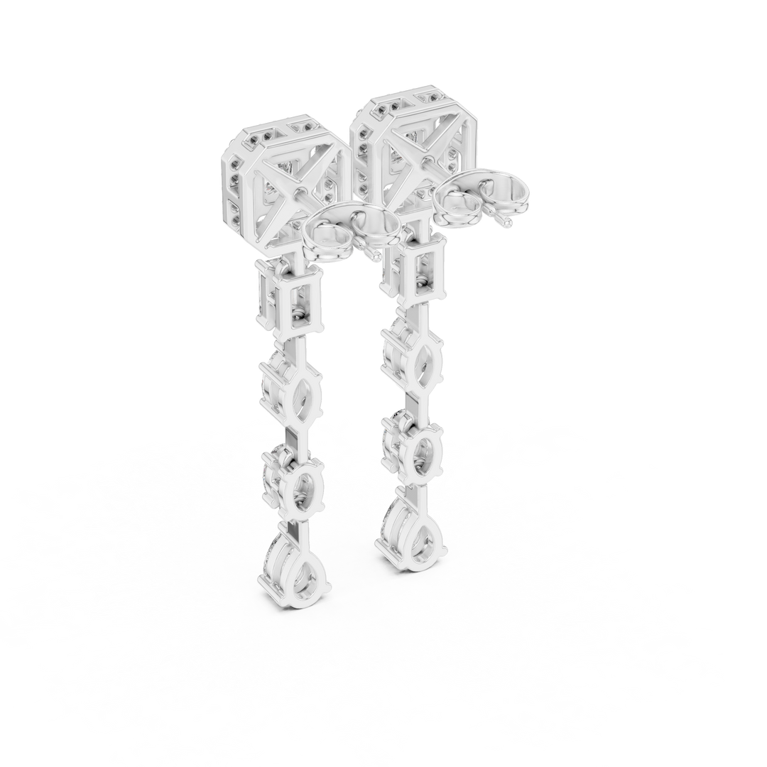 Éclat Drop Earring