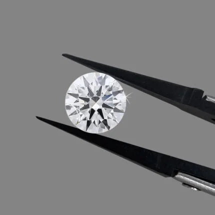 IGI Certified 2.00 CT Round Cut Lab Grown Diamond G VVS