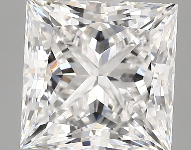 IGI Certified 2.00 CT Princess Cut Lab Grown Diamond G VVS