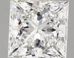 Load image into Gallery viewer, IGI Certified 2.00 CT Princess Cut Lab Grown Diamond G VVS
