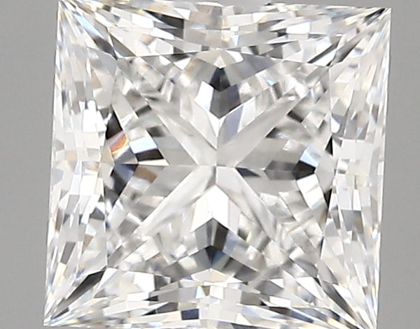 IGI Certified 2.00 CT Princess Cut Lab Grown Diamond G VVS