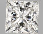Load image into Gallery viewer, IGI Certified 3.00 CT Princess Cut Lab Grown Diamond G VVS
