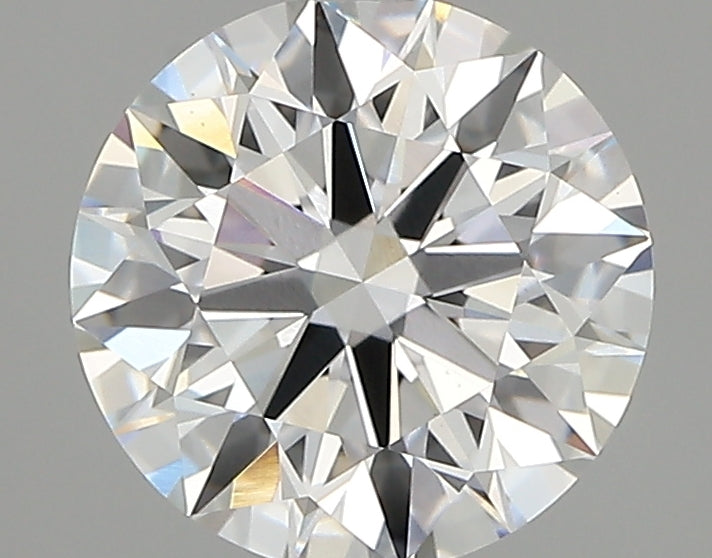 IGI Certified 2.00 CT Round Cut Lab Grown Diamond G VVS