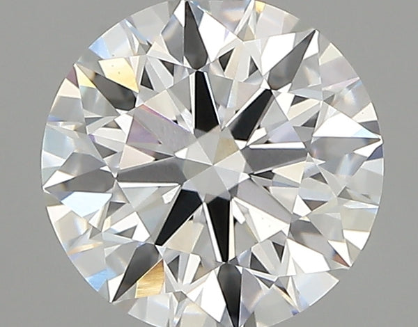 IGI Certified 2.00 CT Round Cut Lab Grown Diamond G VVS