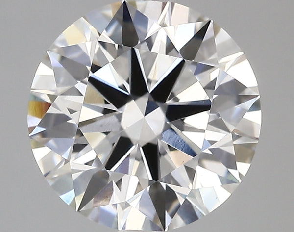IGI Certified 3.50 CT Round Cut Lab Grown Diamond