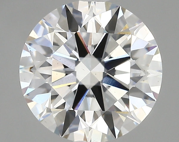 IGI Certified 3.00 CT Round Cut Lab Grown Diamond