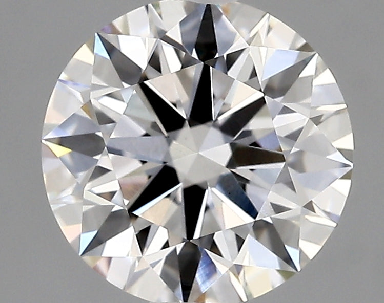 IGI Certified 2.50 CT Round Cut Lab Grown Diamond