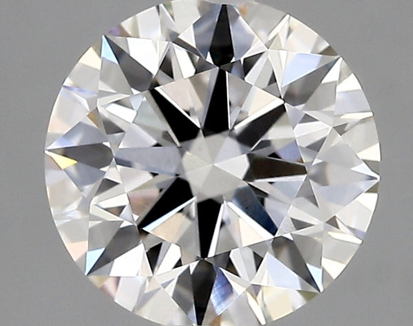 IGI Certified 2.50 CT Round Cut Lab Grown Diamond