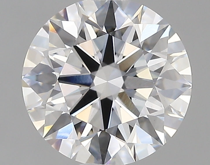 IGI Certified 1.50 CT Round Cut Lab Grown Diamond