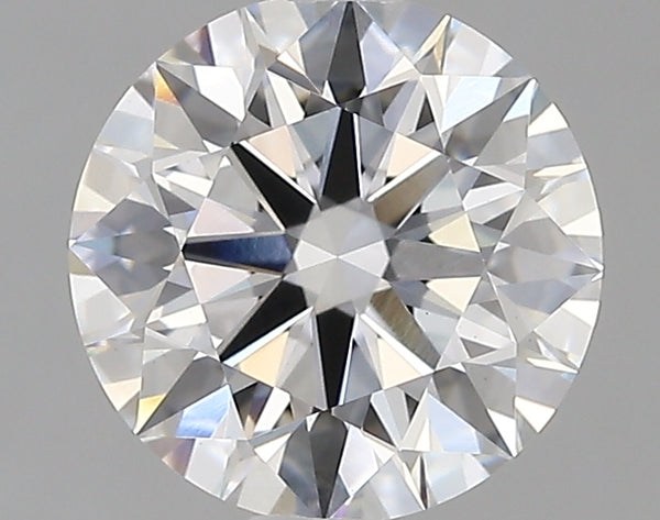 IGI Certified 2.25 CT Round Cut Lab Grown Diamond