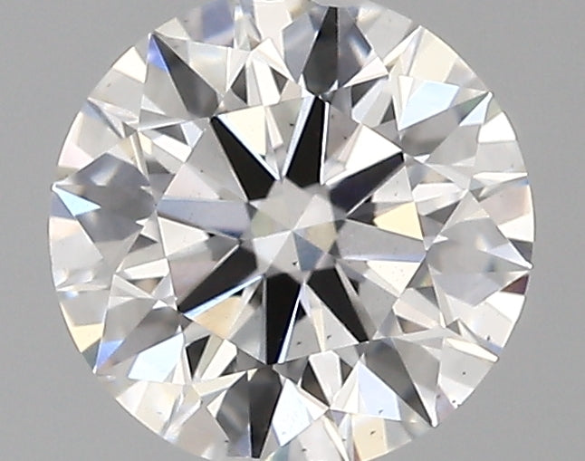 IGI Certified 1.00 CT Round Cut Lab Grown Diamond