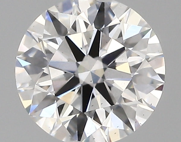 IGI Certified 1.00 CT Round Cut Lab Grown Diamond