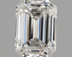 Load image into Gallery viewer, IGI Certified 2.00 CT Emerald Cut Lab Grown Diamond

