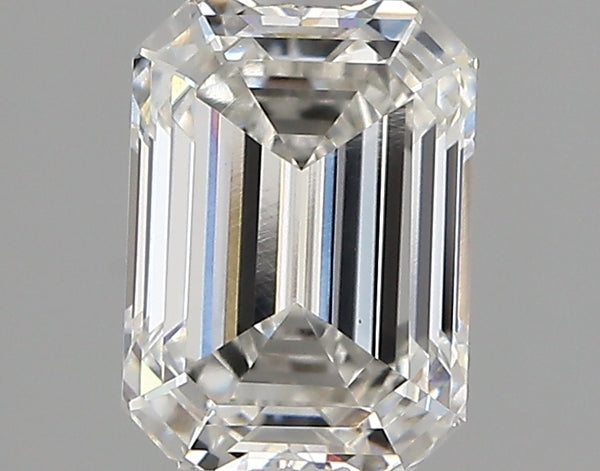 IGI Certified 2.00 CT Emerald Cut Lab Grown Diamond