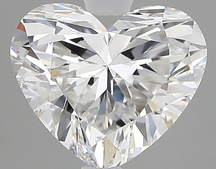 IGI Certified 2.00 CT Heart Cut Lab Grown Diamond
