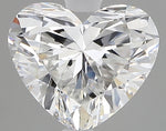 Load image into Gallery viewer, IGI Certified 2.00 CT Heart Cut Lab Grown Diamond
