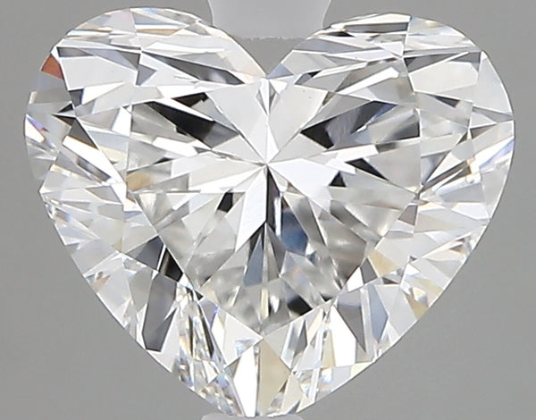 IGI Certified 2.00 CT Heart Cut Lab Grown Diamond